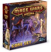 Mage Wars Arena Battlegrounds Domination