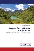 Fauna Respubliki Ingushetiya