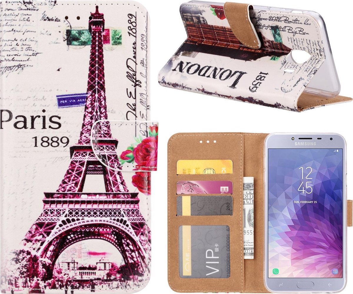 Bookcase Parijs Samsung Galaxy J4