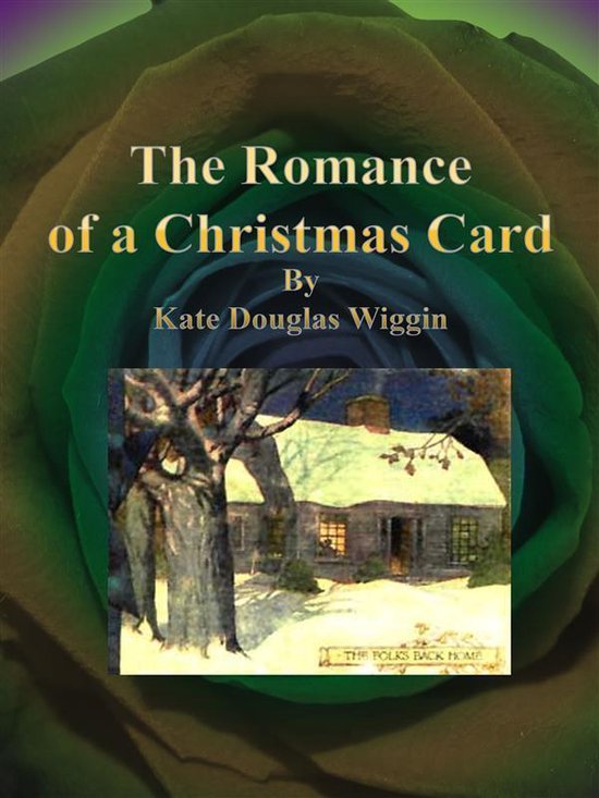 The Romance of a Christmas Card - cover