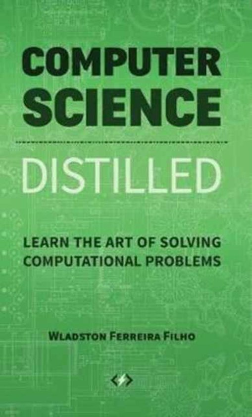 Computer Science Distilled - cover