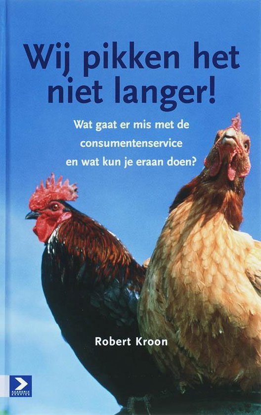 Wij Pikken Het Niet Langer