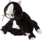 Beleduc Kat Speelhandschoen - Handpop