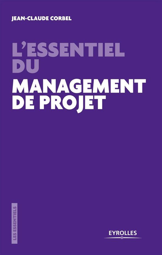 Les essentiels - L'essentiel du management de projet - cover