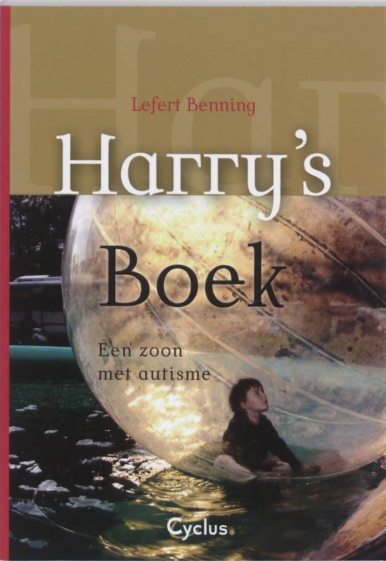 Cover van het boek 'Harry's boek / druk 1' van L. Benning
