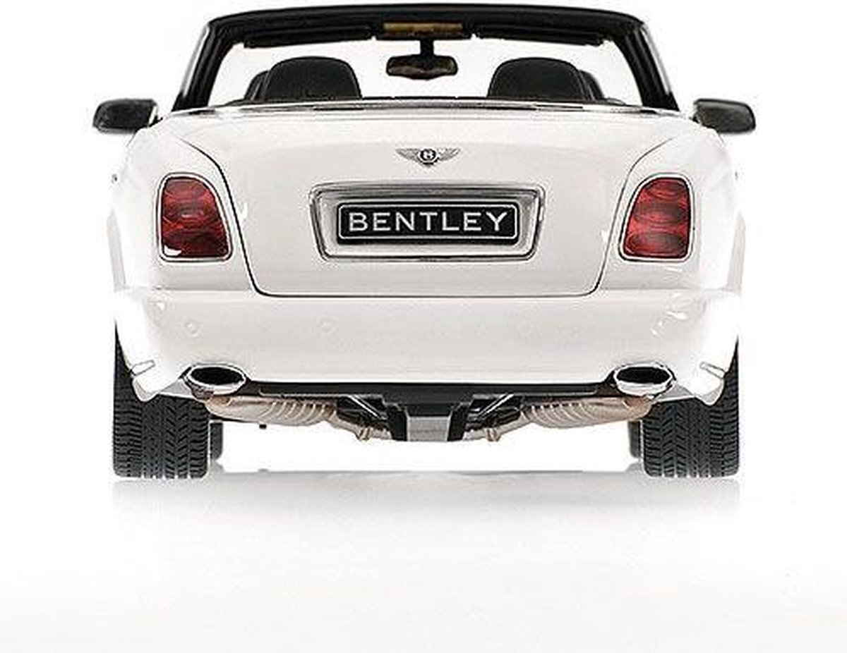 1/18 BENTLEY AZURE・2006/minichamps Bentley Azure 2006 - 1:18 - Minichamps | bol