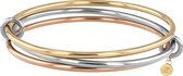 Tommy Hilfiger TJ2780153 Armband  -  Tricolor - 5,9 x 6,4 cm