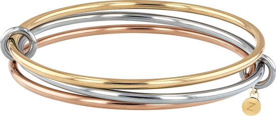 Bracelet Tommy Hilfiger TJ2780153 - Tricolore - 5,9 x 6,4 cm