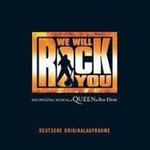 We Will Rock You -Cast..