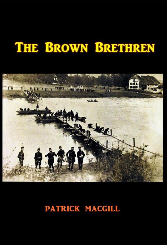 The Brown Brethren - cover