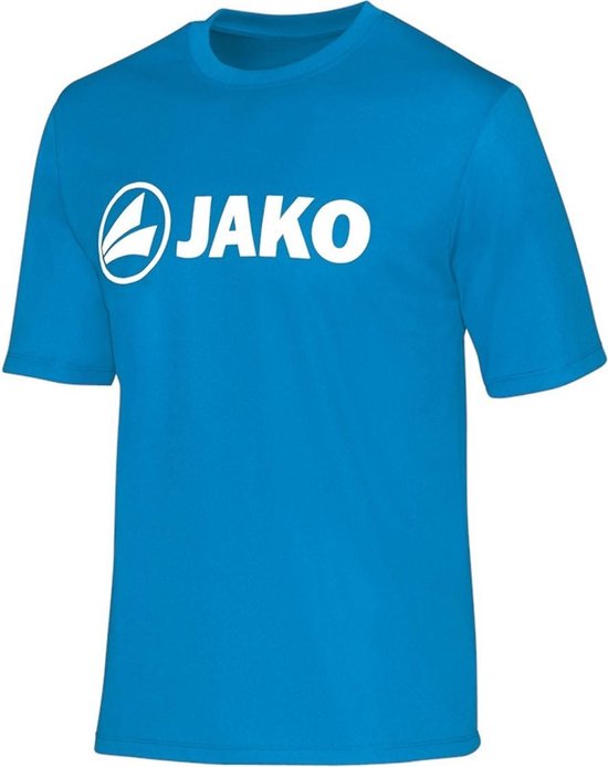 Jako - Functional shirt Promo Junior - Shirt Junior Blauw - 128 - JAKOblauw