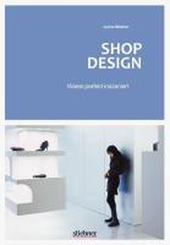 Shop Design - cover