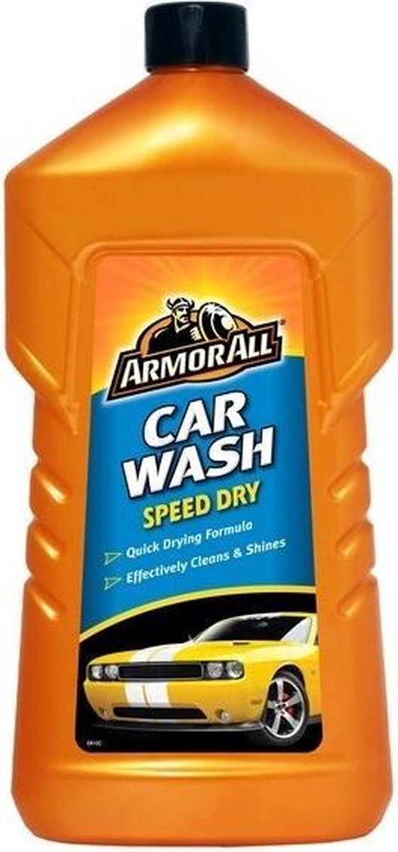 Armor All Autoshampoo Car Wash 1 Liter