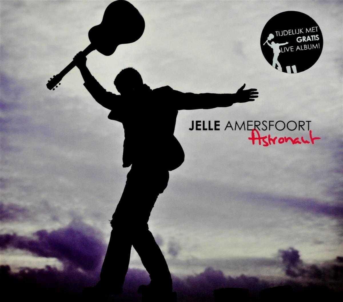 Jelle Amersfoort - Astronaut