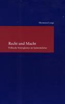 Recht und Macht
