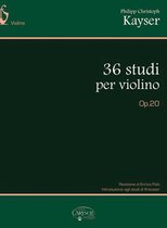 Studi (36) Op. 20 (Polo)