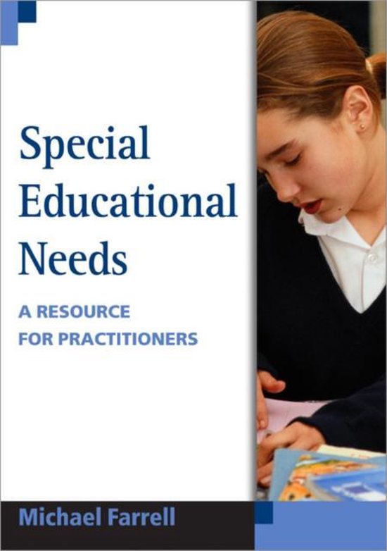 Special Educational Needs - cover