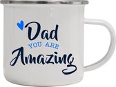 Vaderdag Mok | Dad, you are amazing!