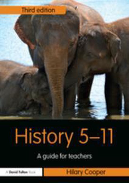 Primary 5-11 Series - History 5–11 - cover