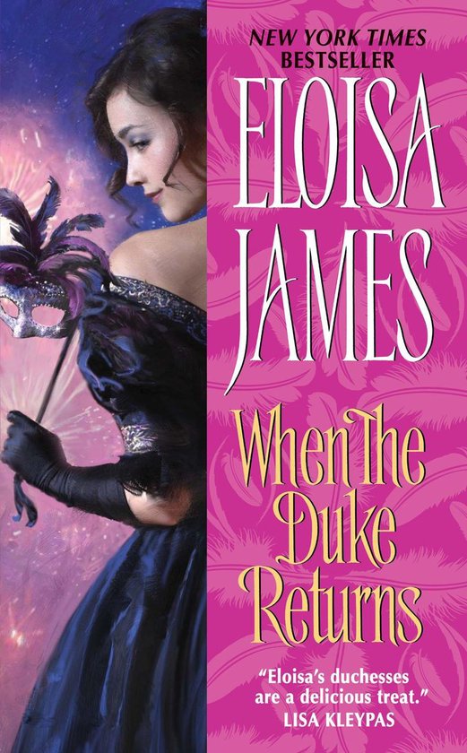 Desperate Duchesses 4 - When the Duke Returns - cover