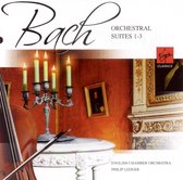 J.S.Bach: Orchestral Suites 1-