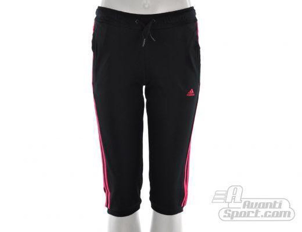 | adidas Young Girls Essentials 3Stripes Pant | adidas Young Girls Essentials 3Stripes Pant