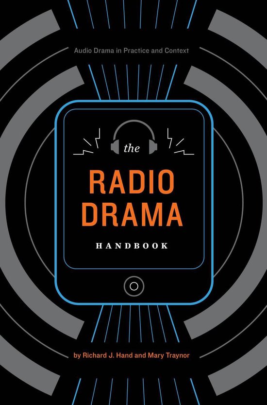 The Radio Drama Handbook - cover