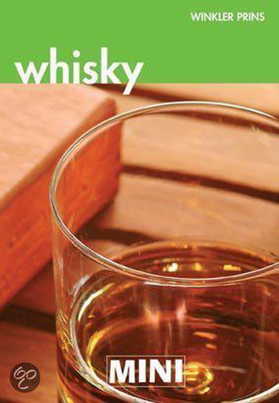 Mini Wp Whiskey - cover