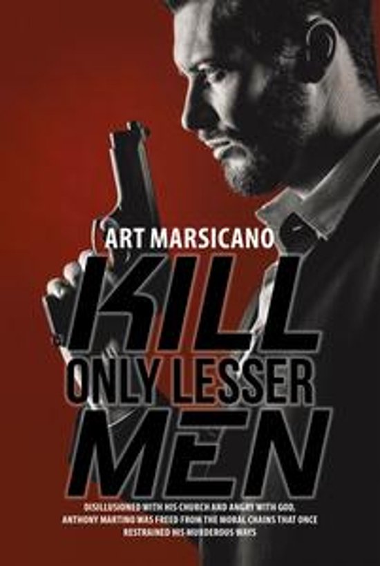 Kill Only Lesser Men - cover