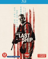 The Last Ship - Seizoen 3 (Blu-ray)