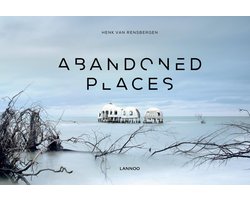 Omslag van Abandoned places