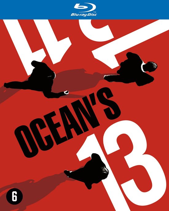 Ocean'S 1-3