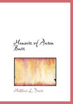 Memoirs of Aaron Burr