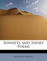 Sonnets and Short Poems