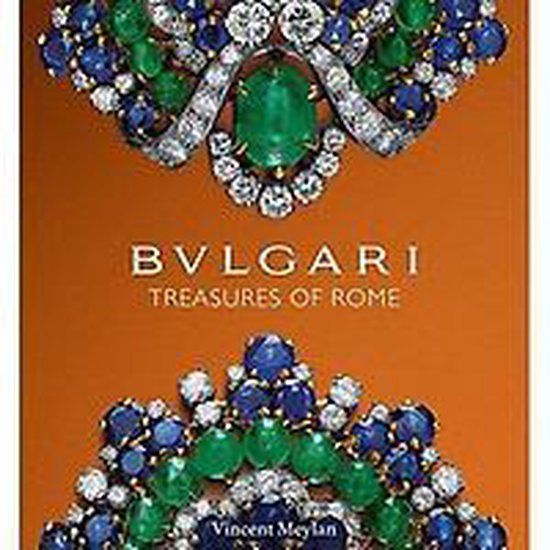 Boek cover Bulgari van Vincent Meylan (Hardcover)