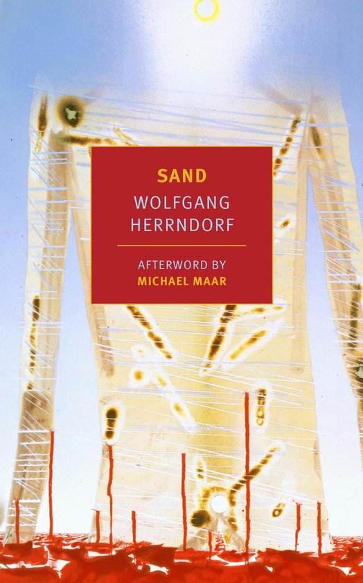 Sand - cover