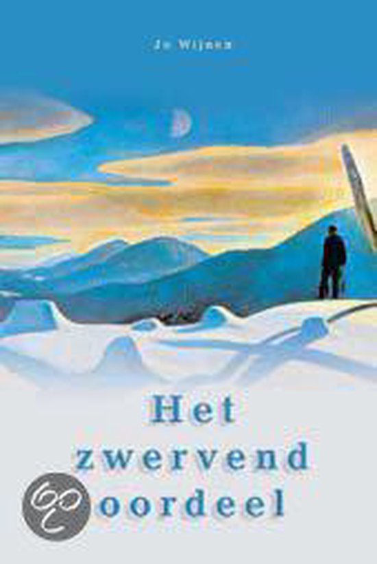 Cover van het boek 'Het zwervend oordeel / druk 1'