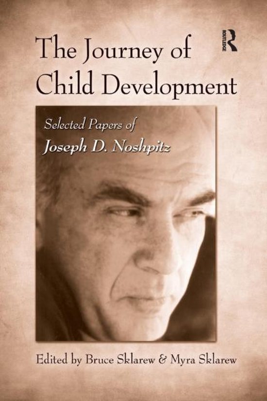 The Journey of Child Development - cover