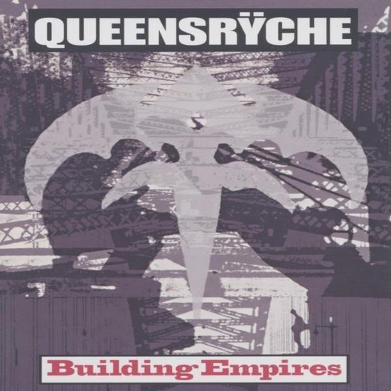 Cover van de film 'Queensryche - Building Empires'