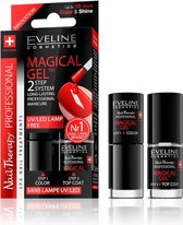 Eveline Cosmetics Spa Nail Therapy Magical Gel #5 2x5ml