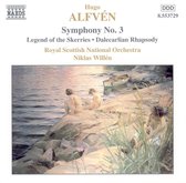 Royal Scottish National Orchestra - Alfvén: Symphony No.3 (CD)