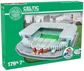 Nanostad Celtic 3d-puzzel Celtic Park 179 Stukjes