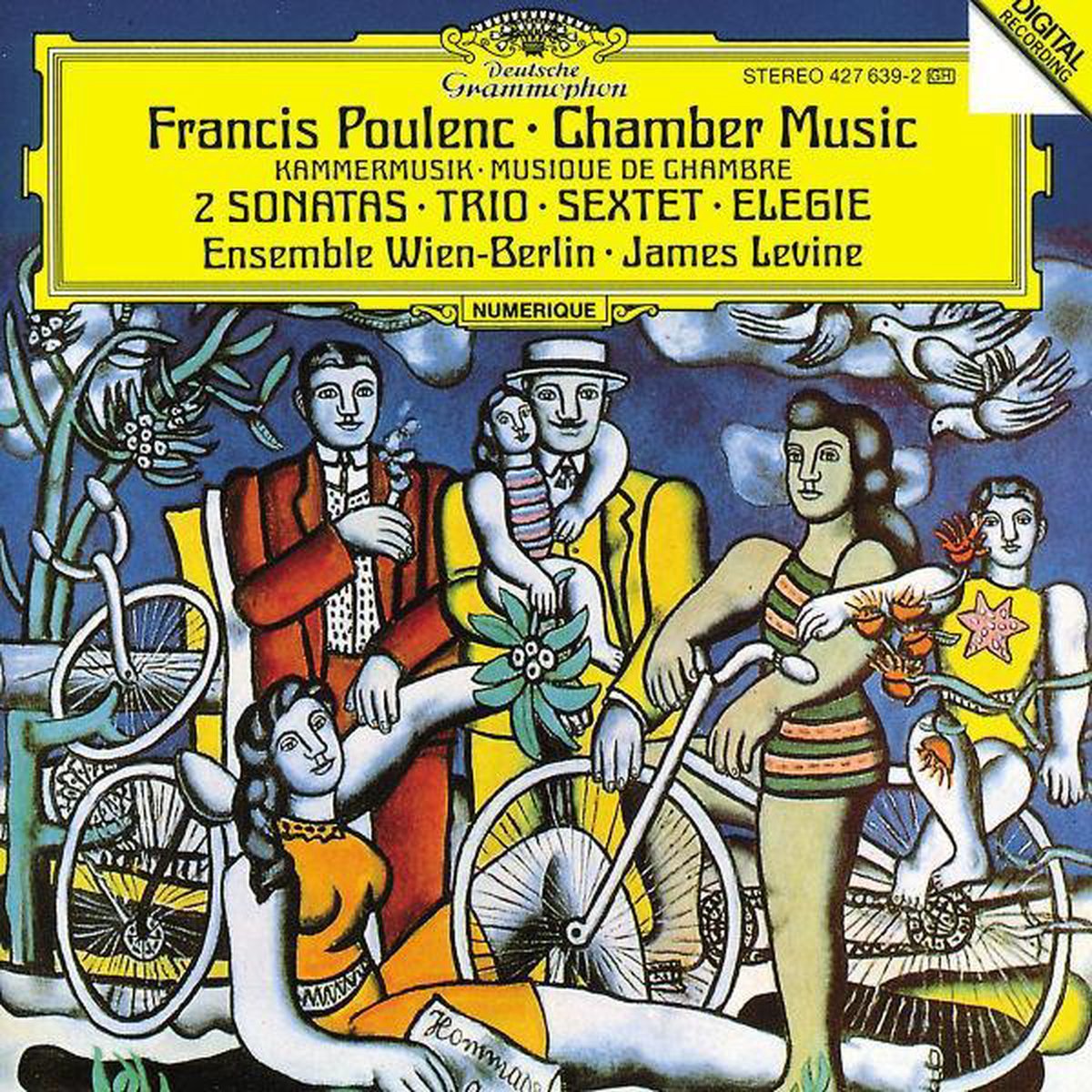 Sextett Trio Sonatas Eleg