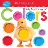 My First Book of Colors (Scholastic Early Learners