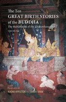 The Ten Great Birth Stories of the Buddha