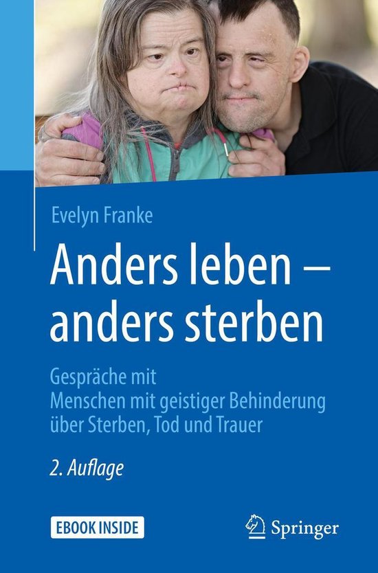 Anders leben - anders sterben - cover