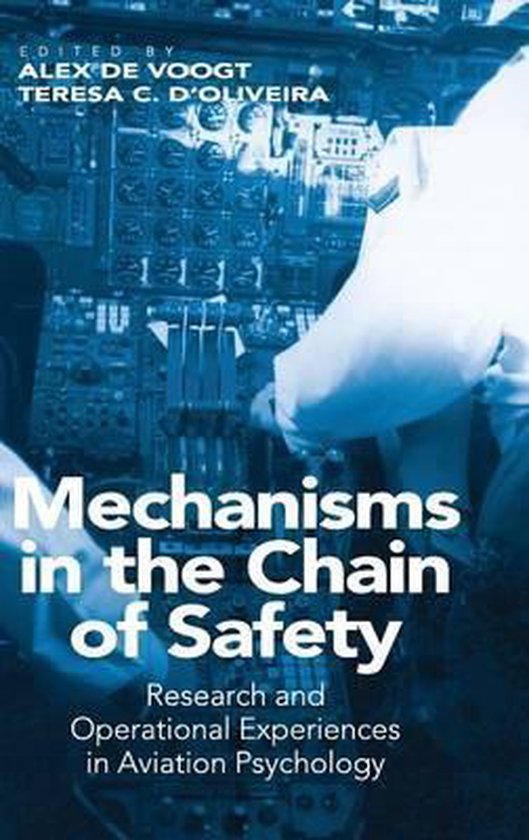 Mechanisms In The Chain Of Safety - cover