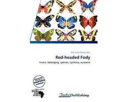Red-Headed Fody