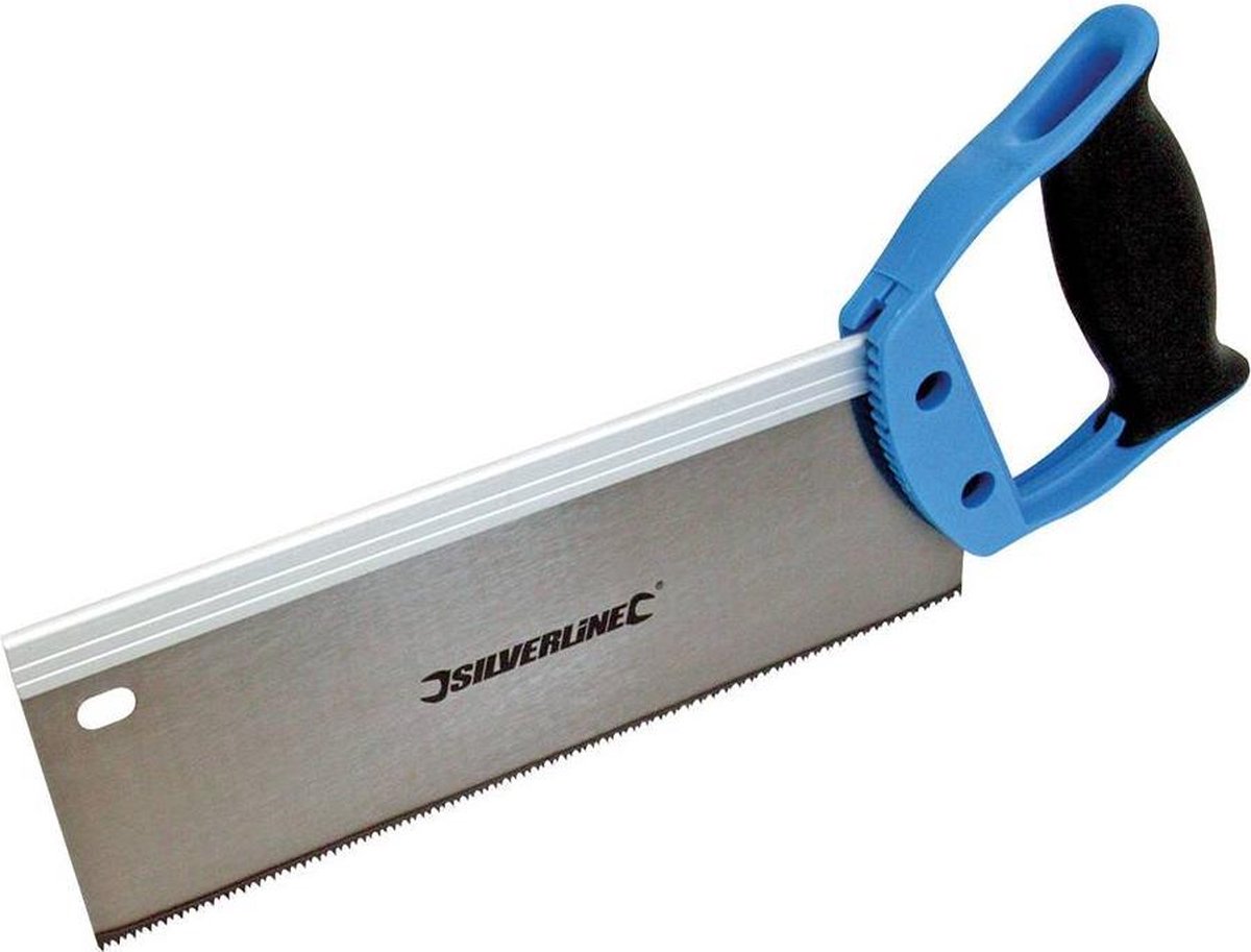 Silverline 991309 Scie à Guichet