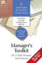 Harvard Business Essentials - Manager's Toolkit